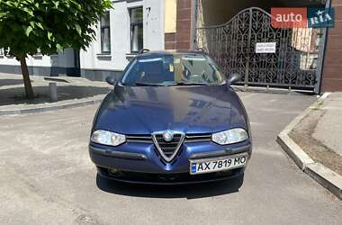 Универсал Alfa Romeo 156 2002 в Харькове
