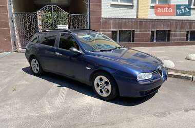Универсал Alfa Romeo 156 2002 в 