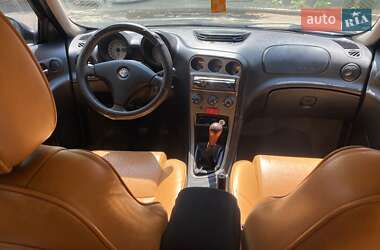 Универсал Alfa Romeo 156 2002 в 