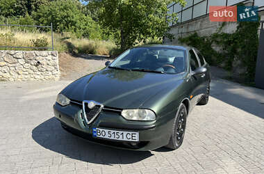 Седан Alfa Romeo 156 2001 в Тернополі