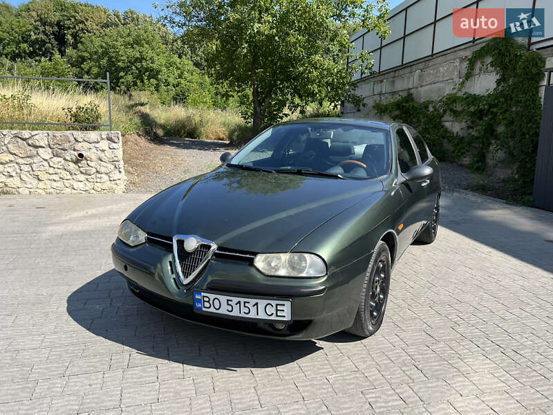 Alfa Romeo 156 2001