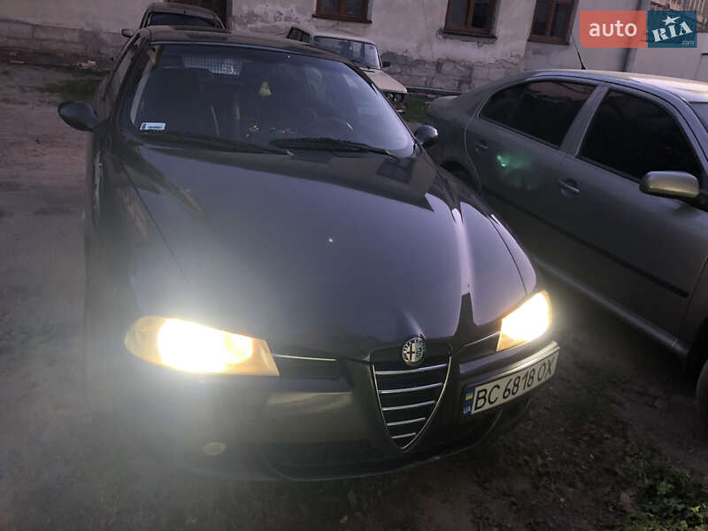 Універсал Alfa Romeo 156 2005 в Львові фото 3 Універсал Alfa Romeo 156 2005 в Львові