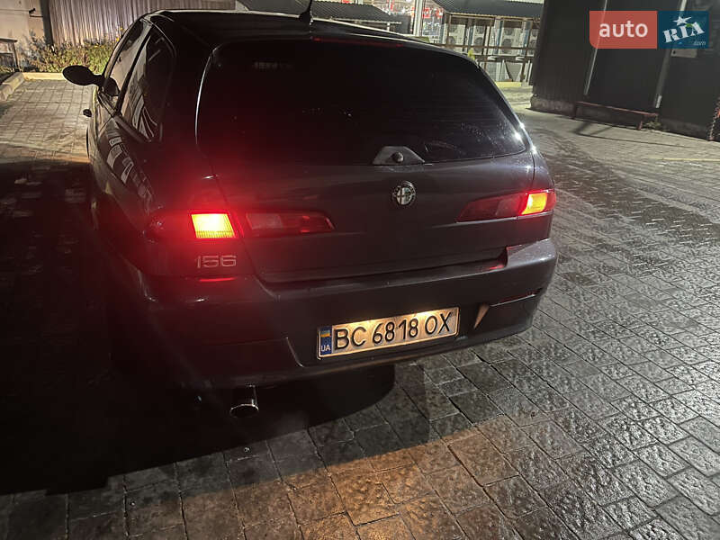 Універсал Alfa Romeo 156 2005 в Львові фото 15 Універсал Alfa Romeo 156 2005 в Львові