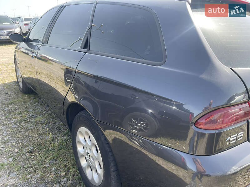 Універсал Alfa Romeo 156 2005 в Львові фото 18 Універсал Alfa Romeo 156 2005 в Львові