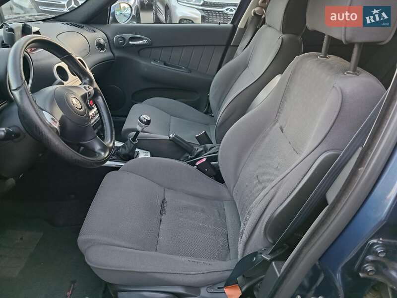 Седан Alfa Romeo 156 2002 в Харкові