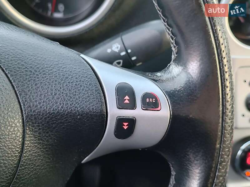 Седан Alfa Romeo 156 2002 в Харкові