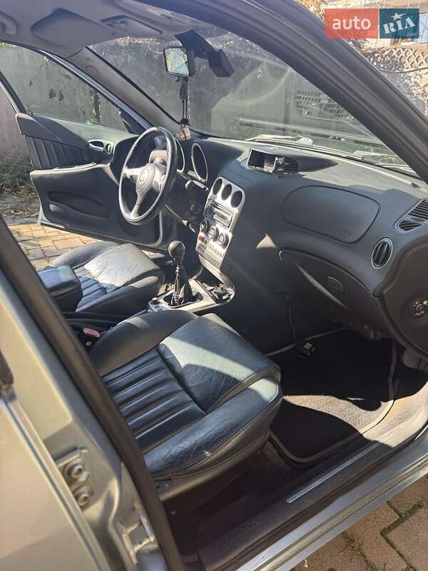 Универсал Alfa Romeo 156 2002 в Черновцах фото 7 Универсал Alfa Romeo 156 2002 в Черновцах