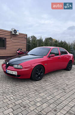 Седан Alfa Romeo 156 1998 в Белогородке