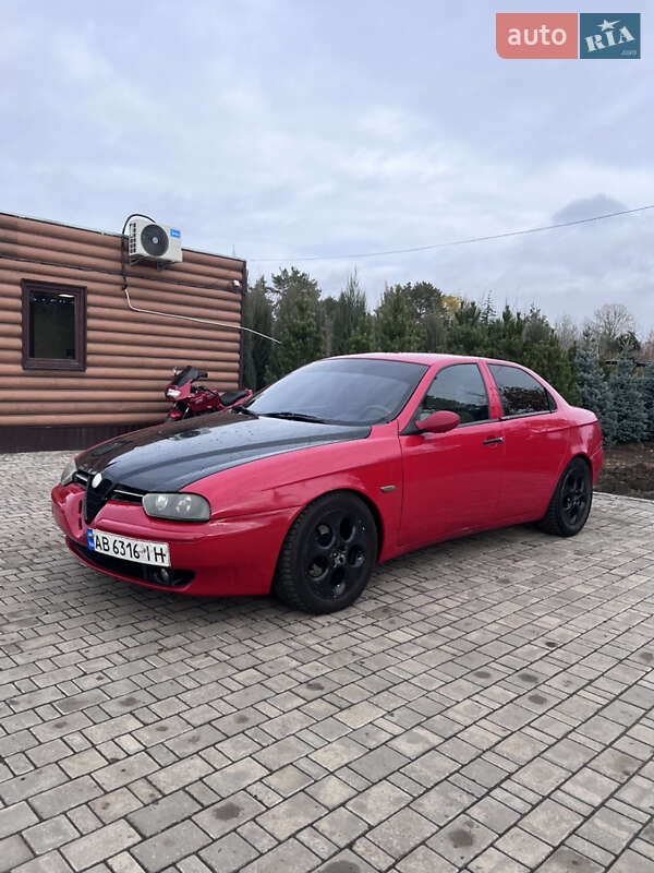 Alfa Romeo 156 1998