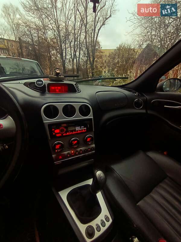 Седан Alfa Romeo 156 2005 в Рівному фото 19 Седан Alfa Romeo 156 2005 в Рівному