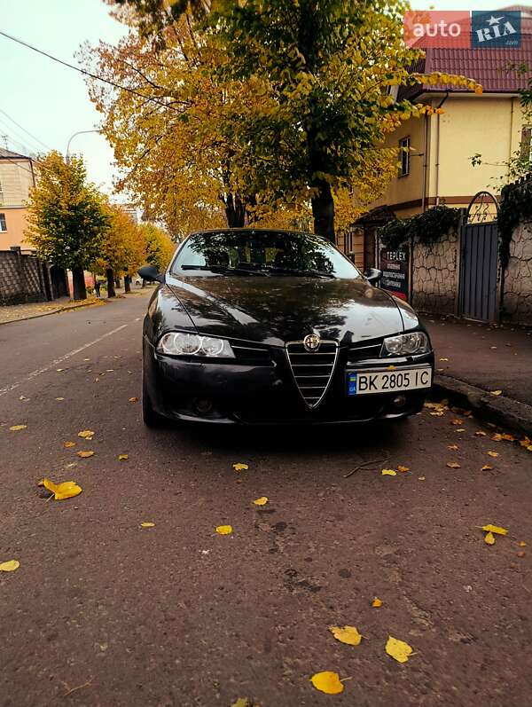Седан Alfa Romeo 156 2005 в Рівному фото 22 Седан Alfa Romeo 156 2005 в Рівному