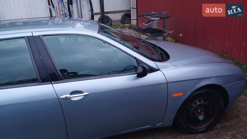 Универсал Alfa Romeo 156 2001 в Львове