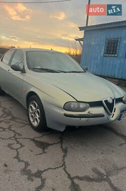 Седан Alfa Romeo 156 2005 в Соснице