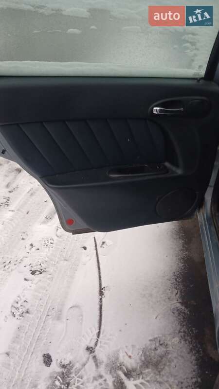 Универсал Alfa Romeo 156 2001 в Львове