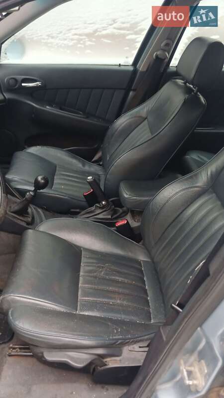 Универсал Alfa Romeo 156 2001 в Львове