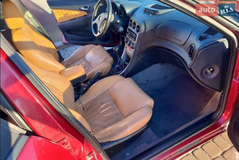 Alfa Romeo 156 2000