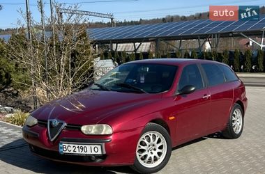 Универсал Alfa Romeo 156 2000 в Моршине