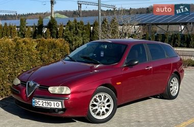 Универсал Alfa Romeo 156 2000 в Моршине