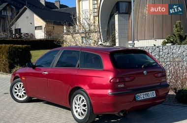 Универсал Alfa Romeo 156 2000 в Моршине