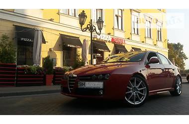 Седан Alfa Romeo 159 2011 в Киеве