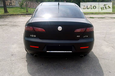 Седан Alfa Romeo 159 2007 в Харькове