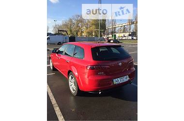 Универсал Alfa Romeo 159 2008 в Киеве