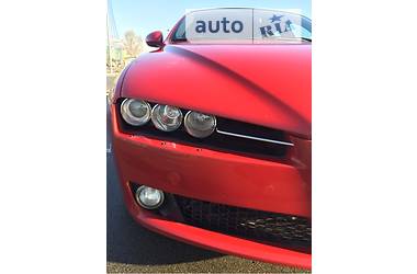 Универсал Alfa Romeo 159 2008 в Киеве