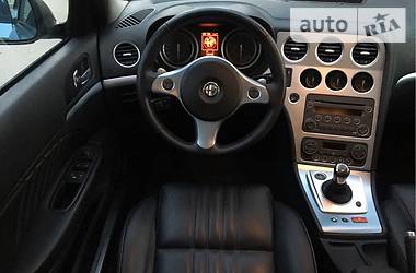 Седан Alfa Romeo 159 2008 в Киеве