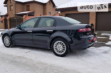 Седан Alfa Romeo 159 2007 в Киеве