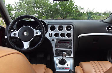 Седан Alfa Romeo 159 2007 в Кропивницком