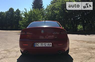 Седан Alfa Romeo 159 2007 в Львове