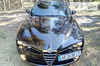 Универсал Alfa Romeo 159 2011 в Днепре