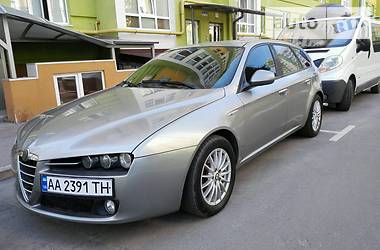 Универсал Alfa Romeo 159 2007 в Киеве