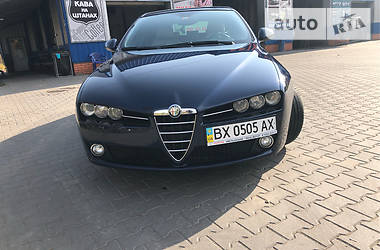 Универсал Alfa Romeo 159 2011 в Хмельницком