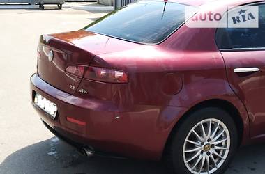 Седан Alfa Romeo 159 2008 в Киеве