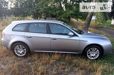Універсал Alfa Romeo 159 2009 в 