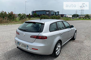 Универсал Alfa Romeo 159 2007 в Владимир-Волынском