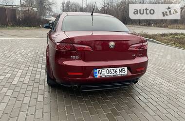 Седан Alfa Romeo 159 2007 в Дніпрі