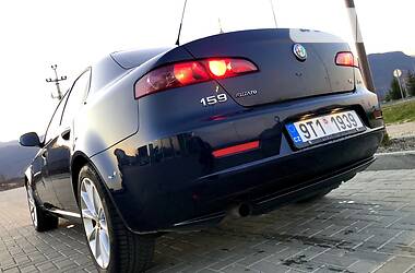 Седан Alfa Romeo 159 2006 в Хусте