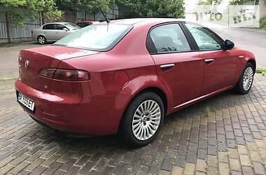 Седан Alfa Romeo 159 2008 в Ровно