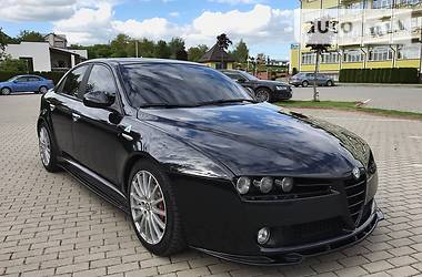 Седан Alfa Romeo 159 2008 в Львове