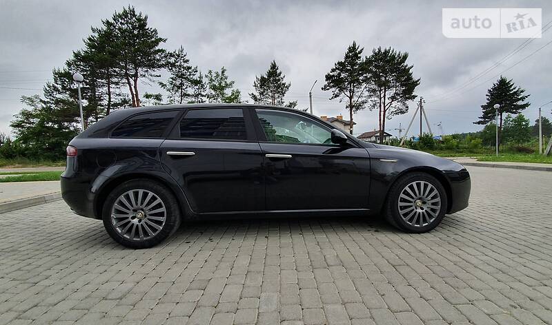 Универсал Alfa Romeo 159 2006 в Львове