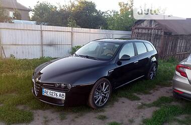 Универсал Alfa Romeo 159 2009 в Киеве