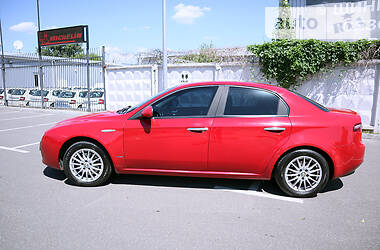 Седан Alfa Romeo 159 2006 в Києві