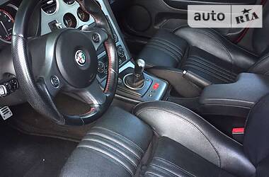 Седан Alfa Romeo 159 2008 в Дніпрі