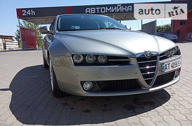 Универсал Alfa Romeo 159 2010 в Калуше