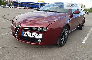 Седан Alfa Romeo 159 2008 в Киеве