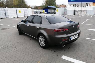 Седан Alfa Romeo 159 2006 в 