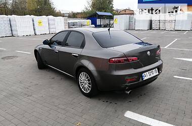 Седан Alfa Romeo 159 2006 в Белой Церкви