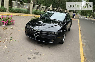 Седан Alfa Romeo 159 2006 в Киеве